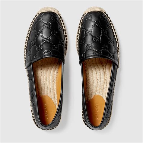 gucci espadryle|gucci women espadrilles.